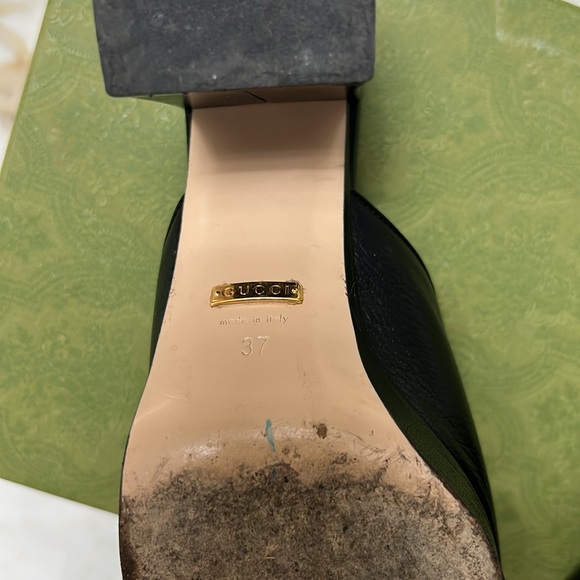 Gucci platform heels - Picture 8 of 10